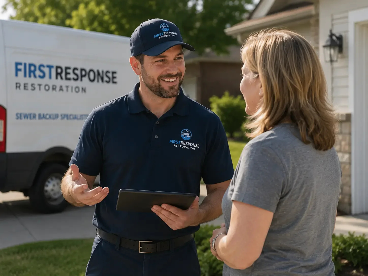 Tendoy, ID Sewer Backup Cleanup Q&A